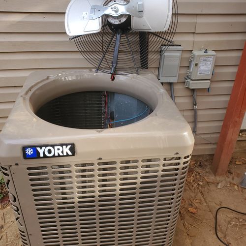 Heating System Repair or Maintenance