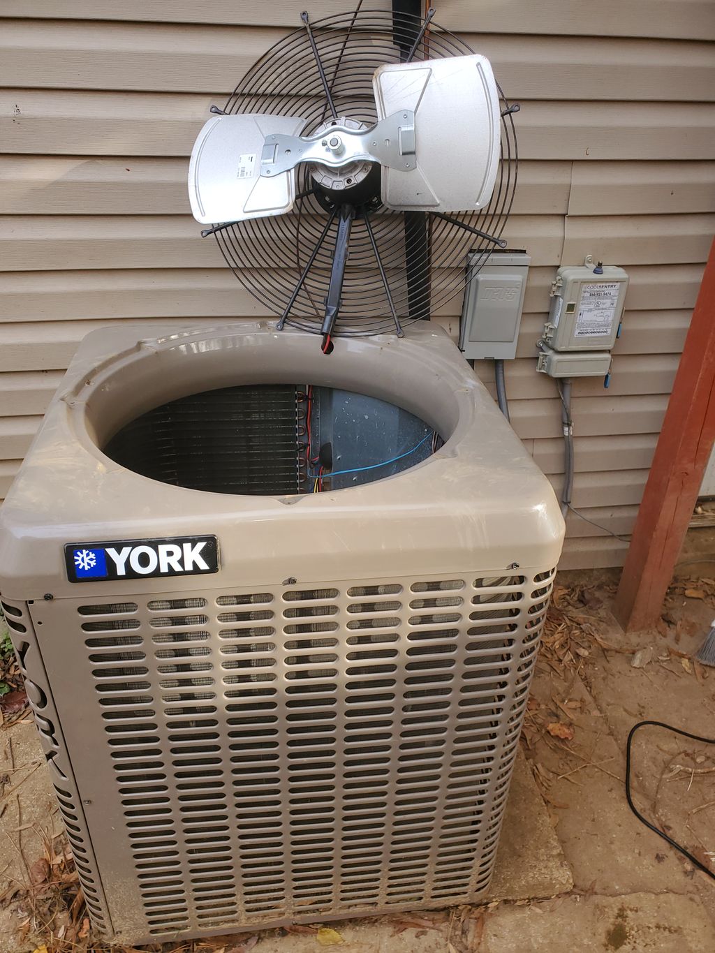 Heating System Repair or Maintenance