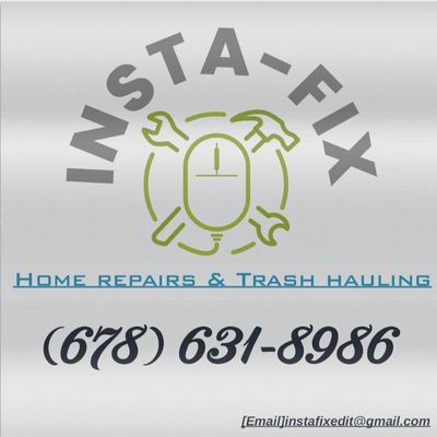 Avatar for Instafix Repair and Trash Haul