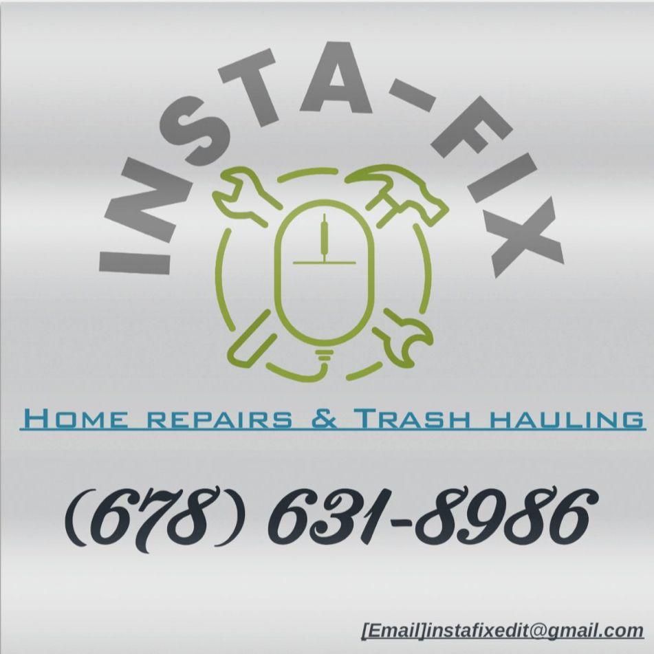 Instafix Repair and Trash Haul
