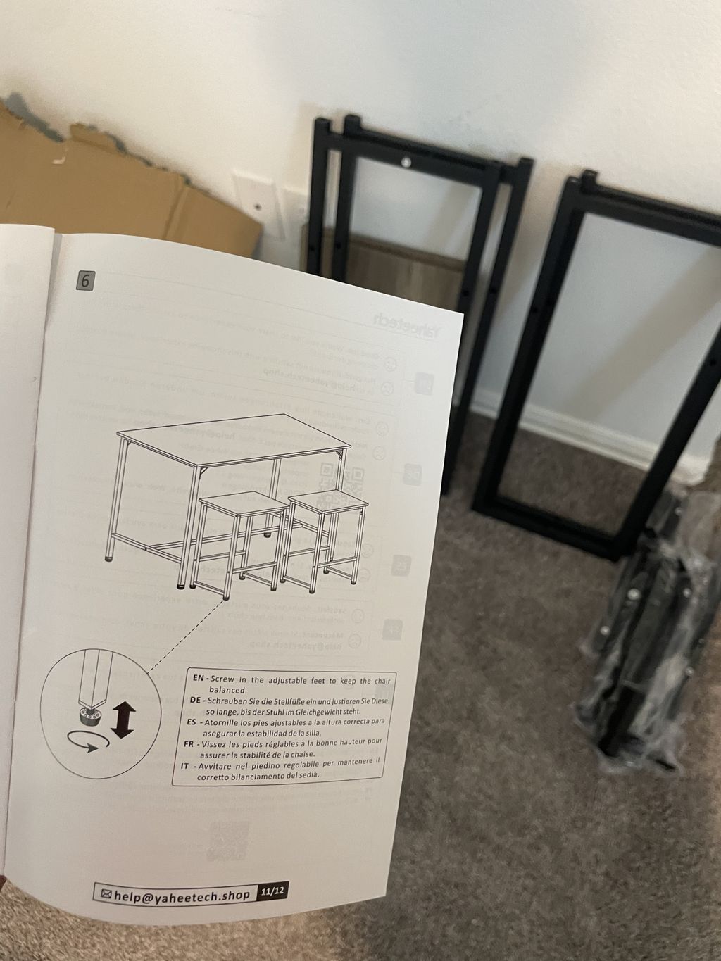 Projects and media