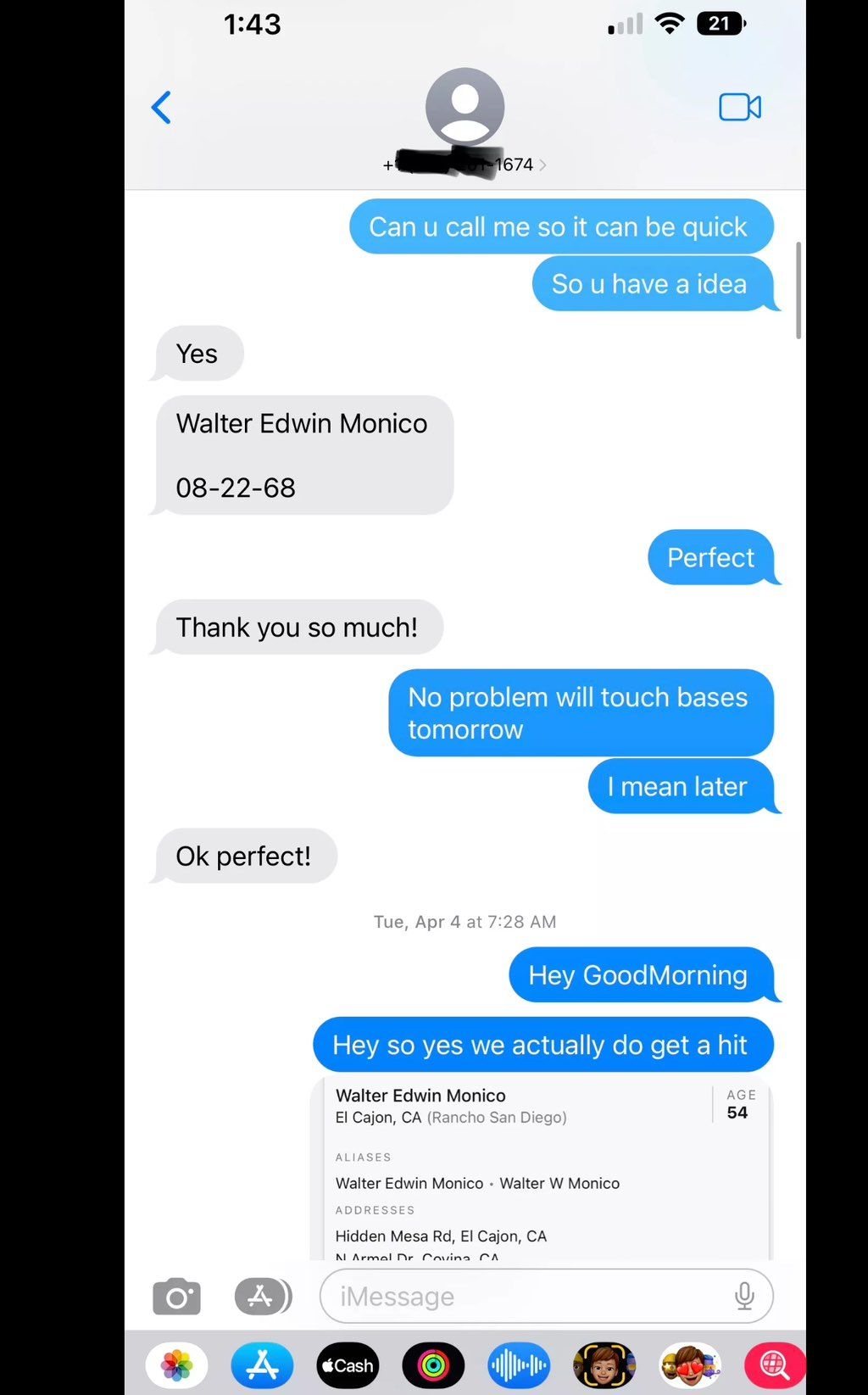 Projects and media