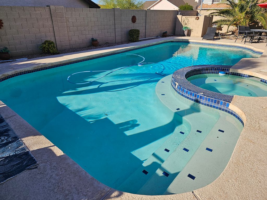 Swimming Pool Cleaning, Maintenance, and Inspection