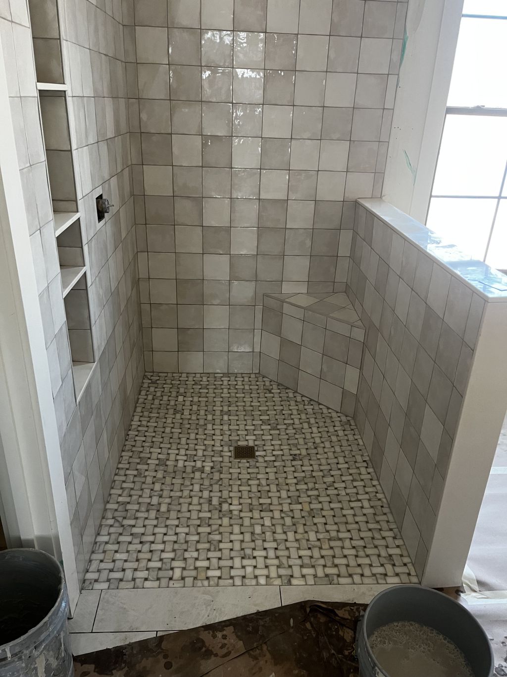 Bathroom Remodel