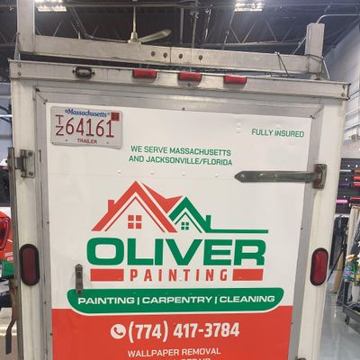 Avatar for OLIVER PAINTING SERVICES CORPORATION