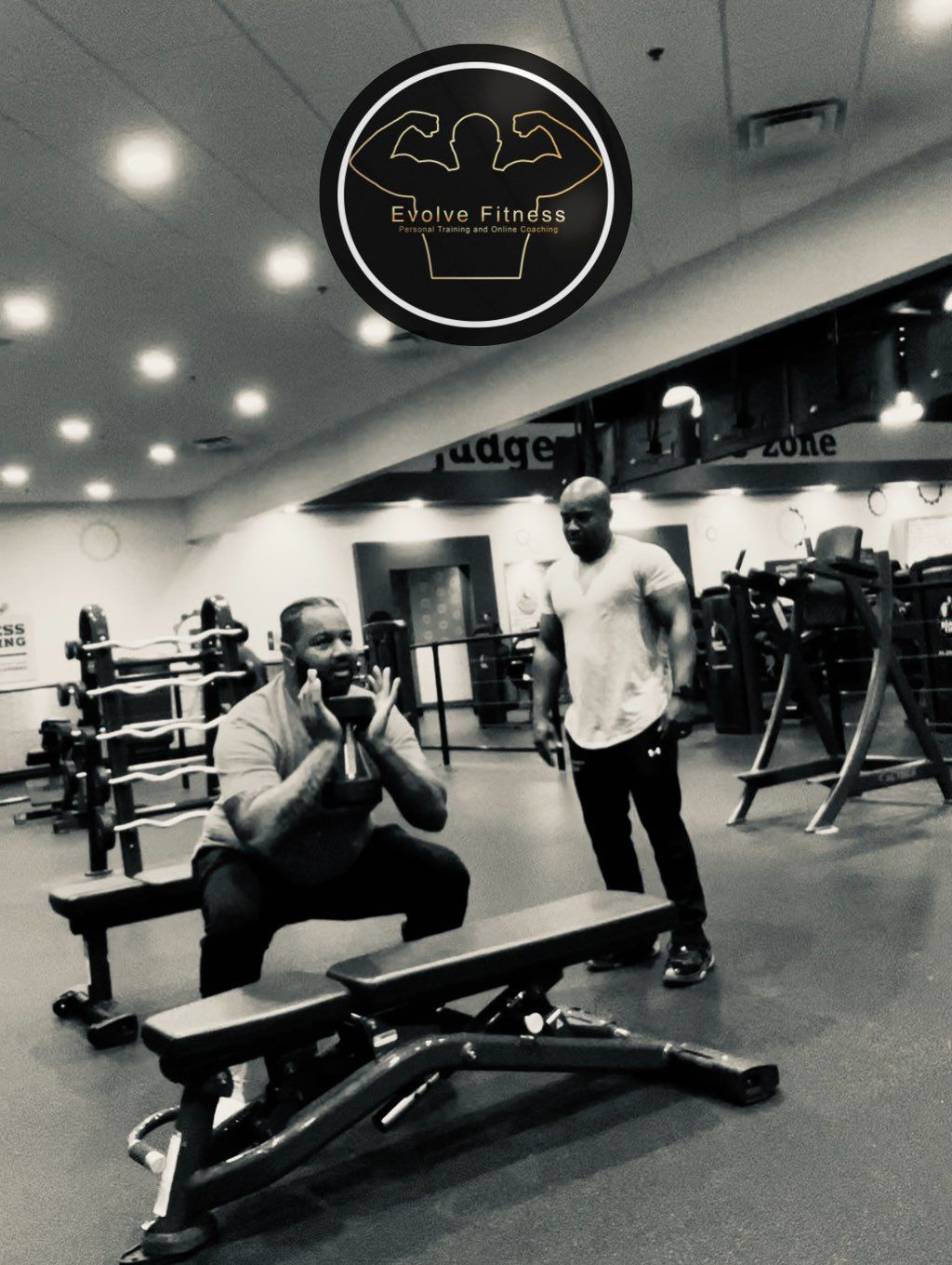 One on One strength training