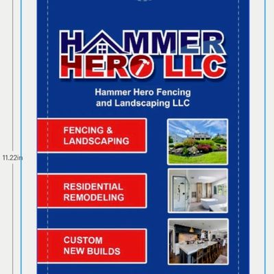 Avatar for Hammer Hero Fencing  And Landscaping