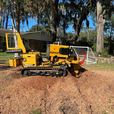 Avatar for JRs stump grinding