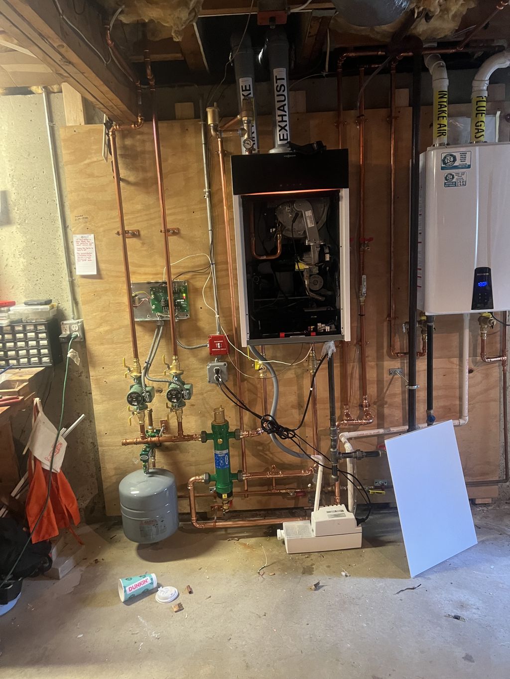 Projects and media