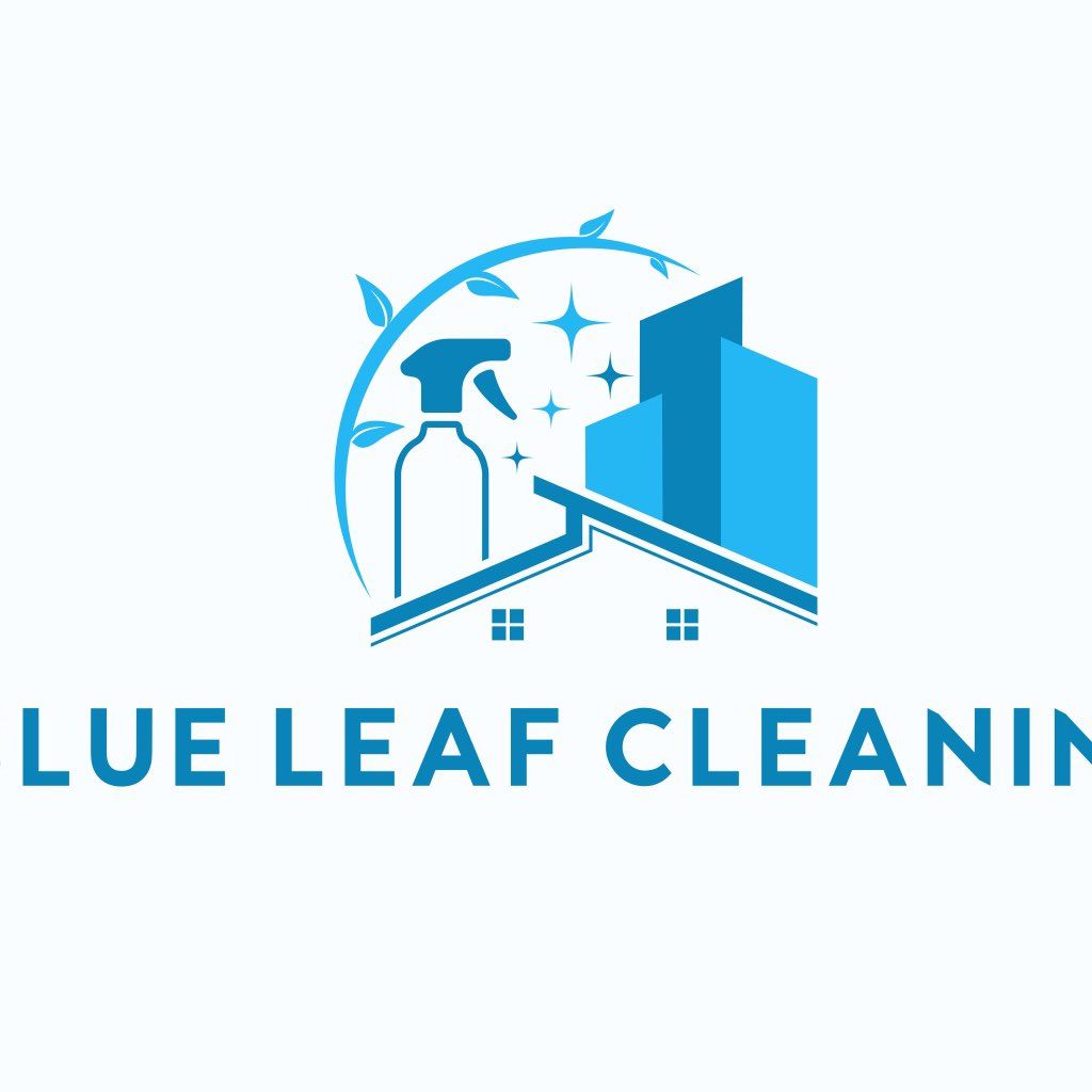 Blue Leaf Cleaning Service