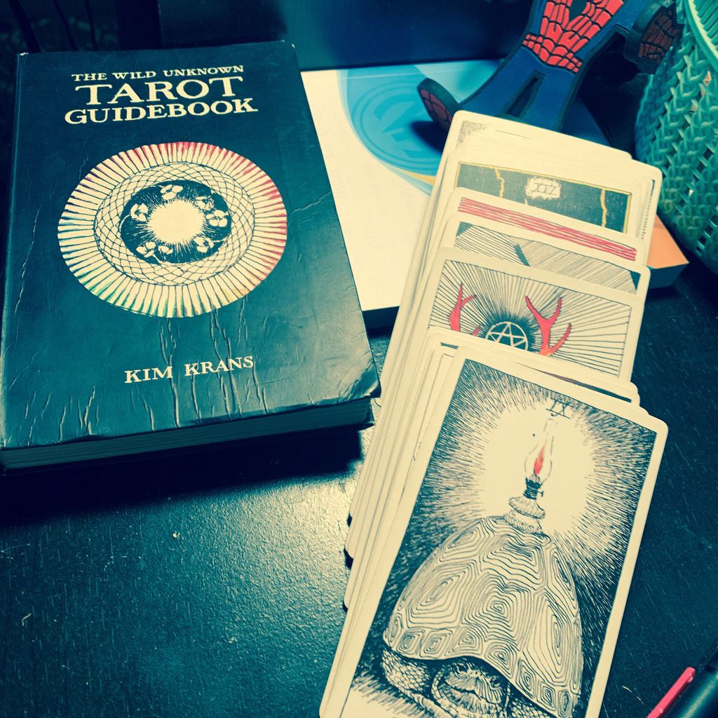 Triple 777 Tarot