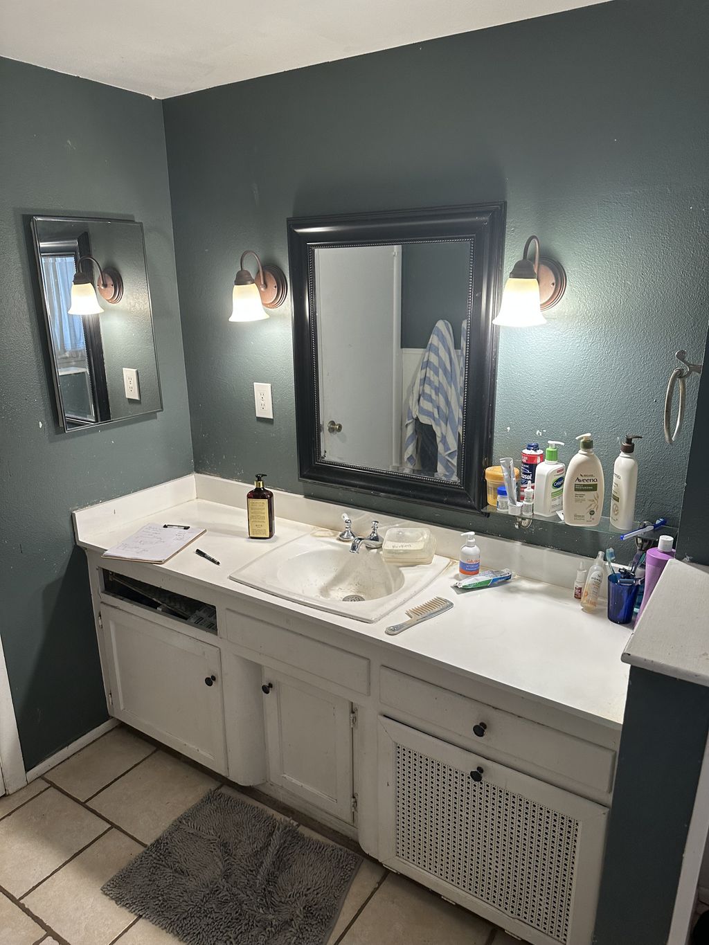 Bathroom Remodel