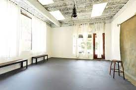 Indoor Studio Space B