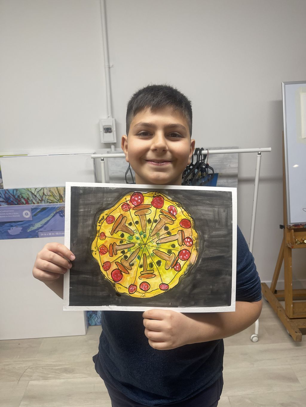 Projects and media