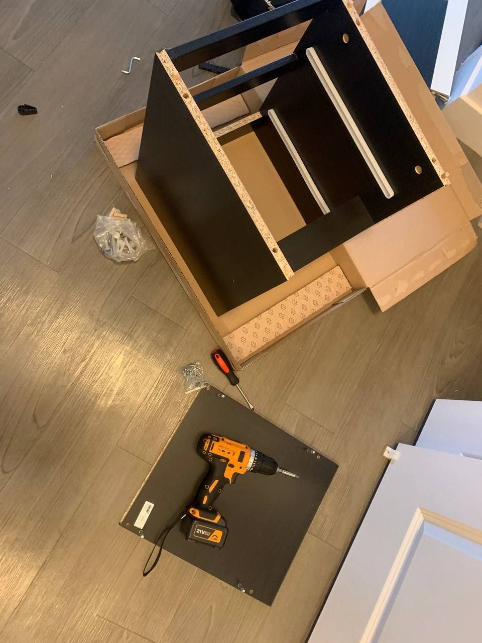 Projects and media