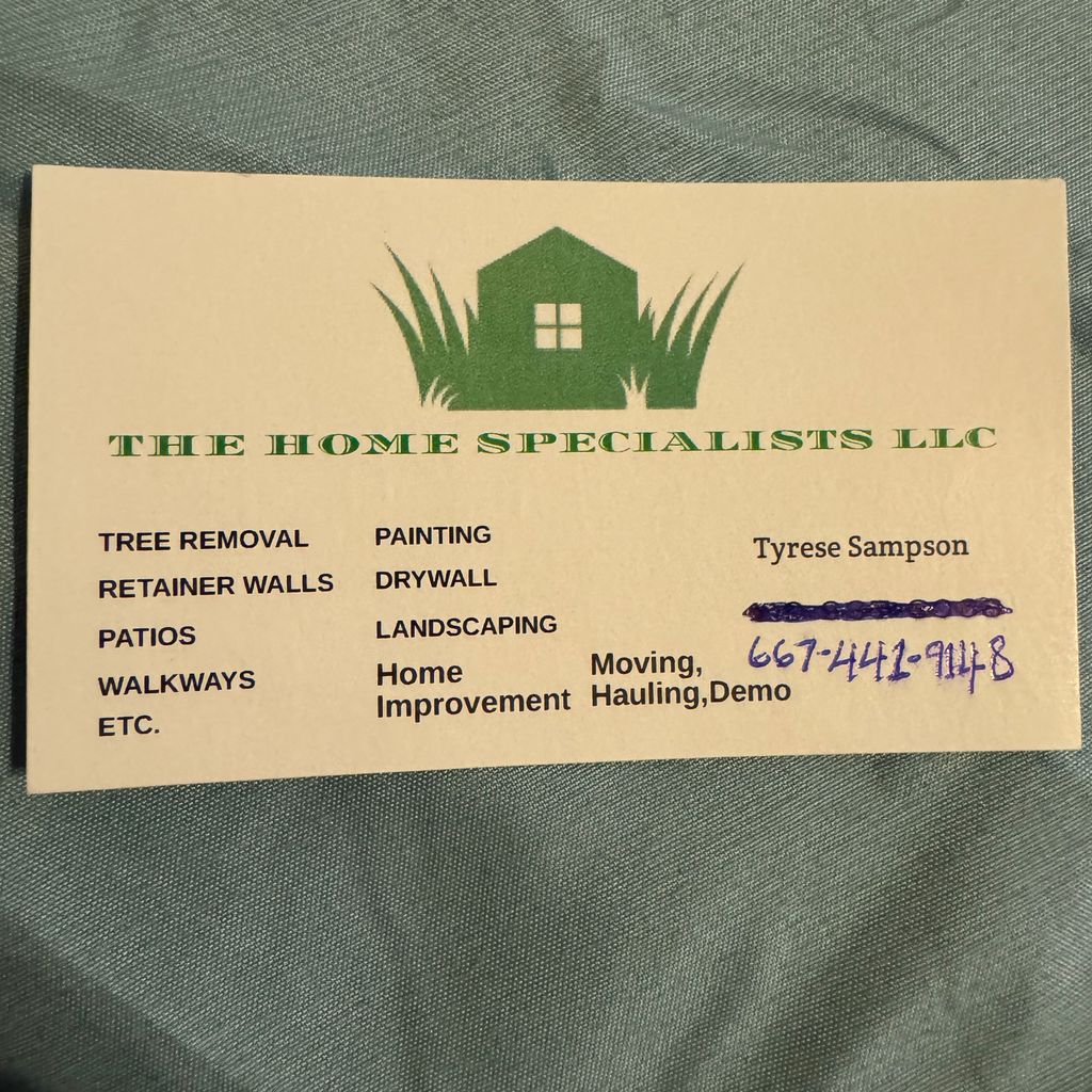 Home Specialists