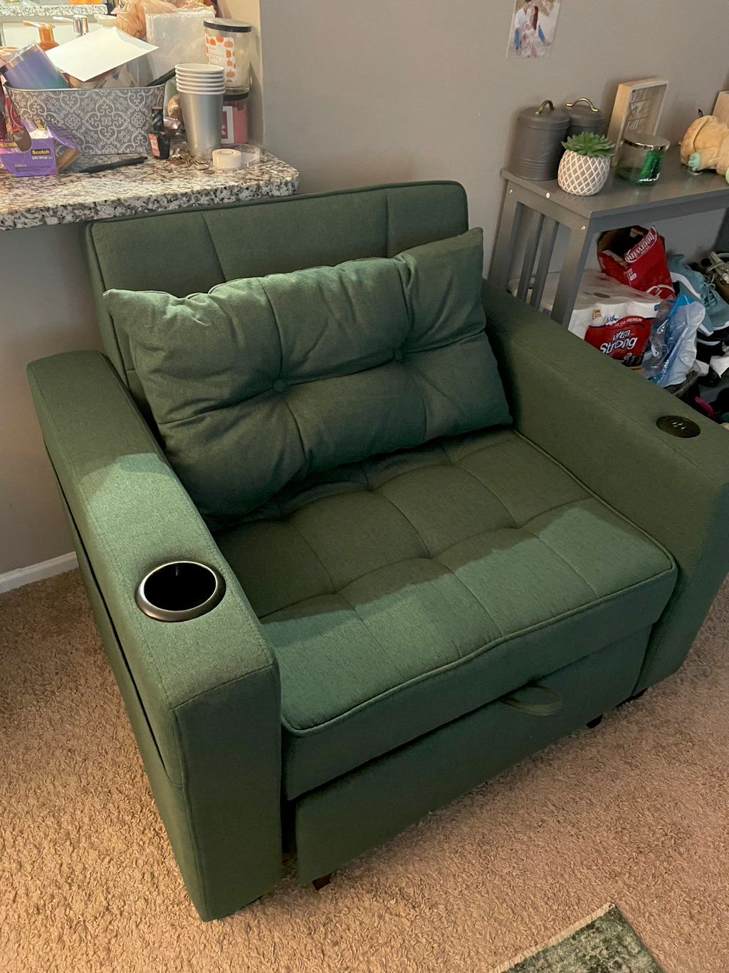 Customer photos