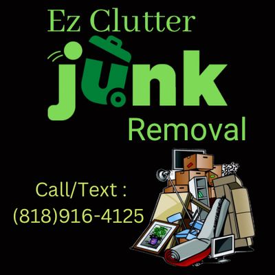 Avatar for Ez Clutter Junk Removal