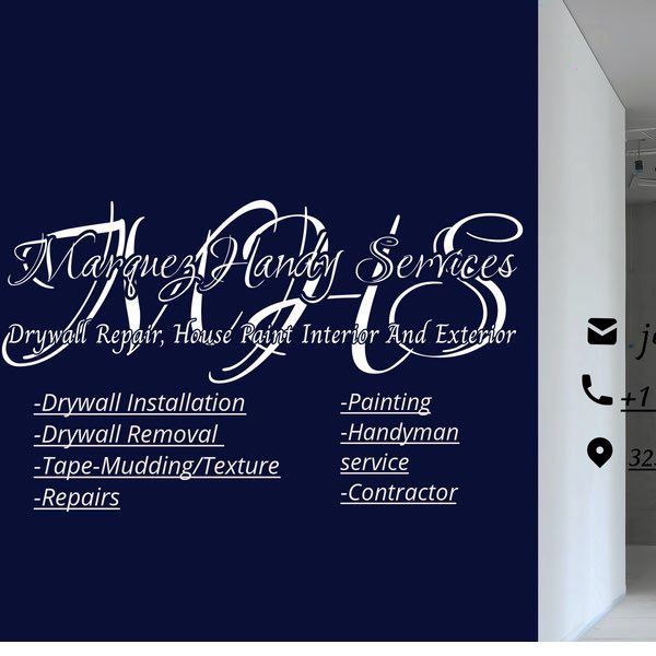 Marquez Handy Services LLC