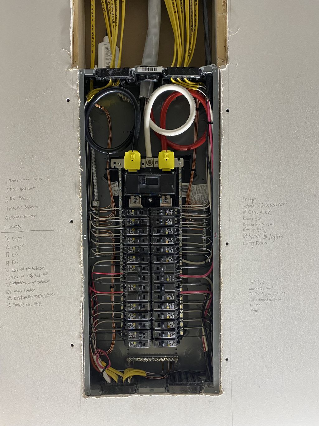 Projects and media