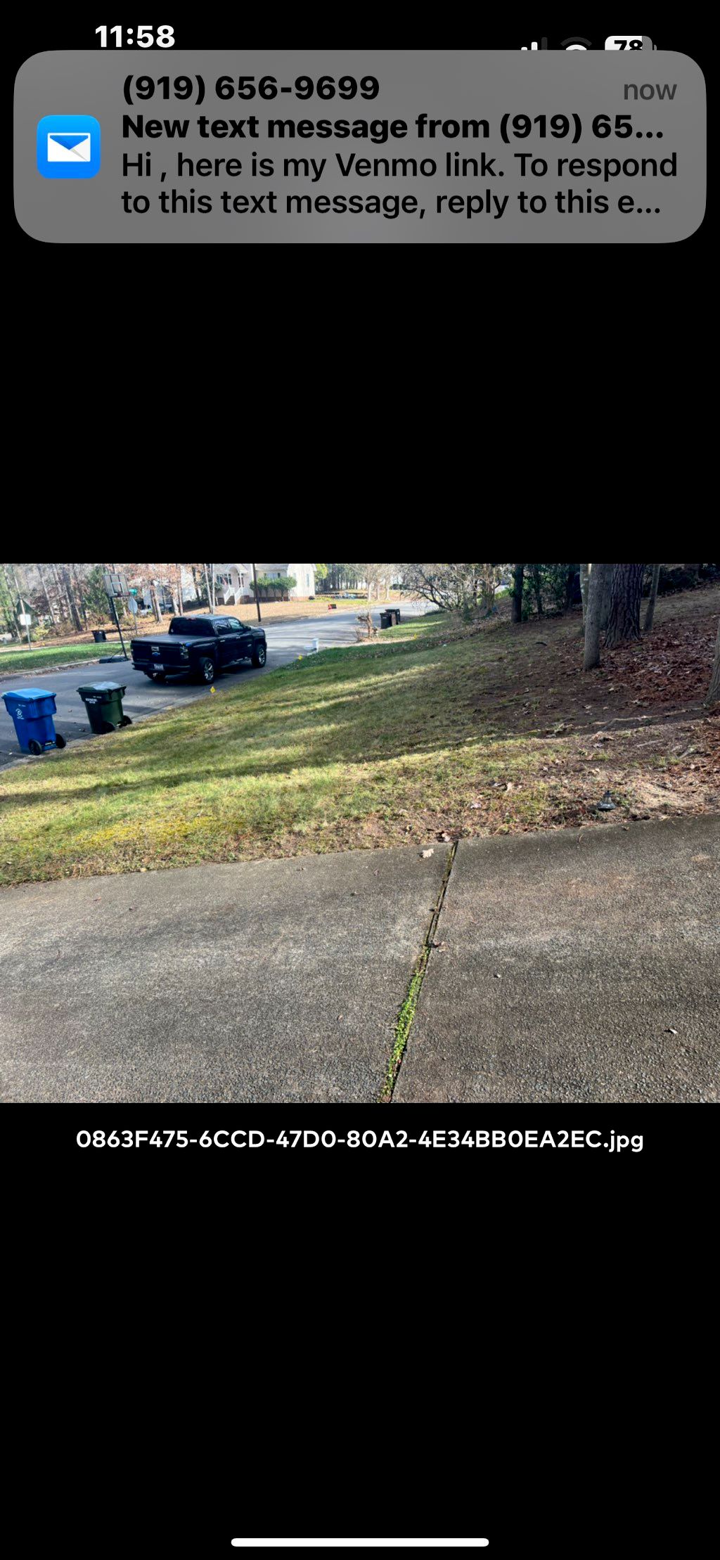 Customer photos