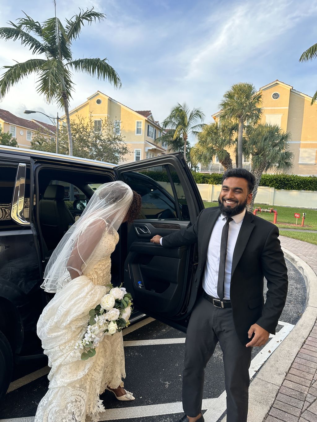 Limousine and Chauffeur Services