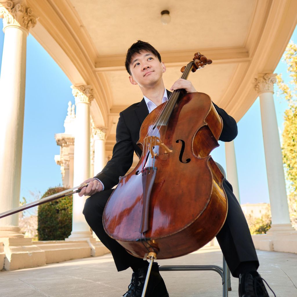 Dr. Henry Chen Cello Teacher (Los Angeles)