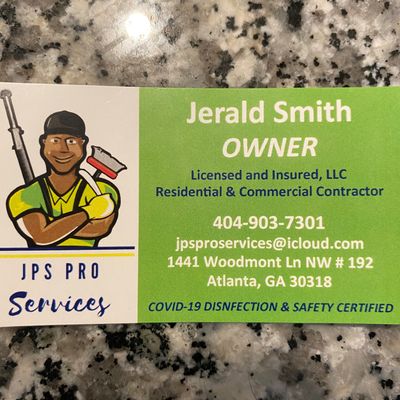 Avatar for JPS Pro Services LLC