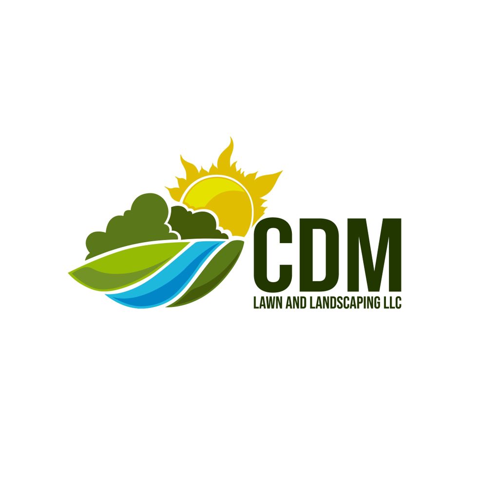 CDM lawn and landscaping LLC