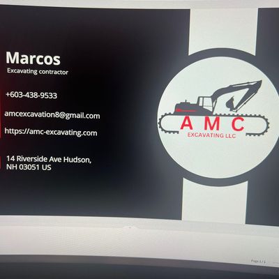 Avatar for AMC EXCAVATING