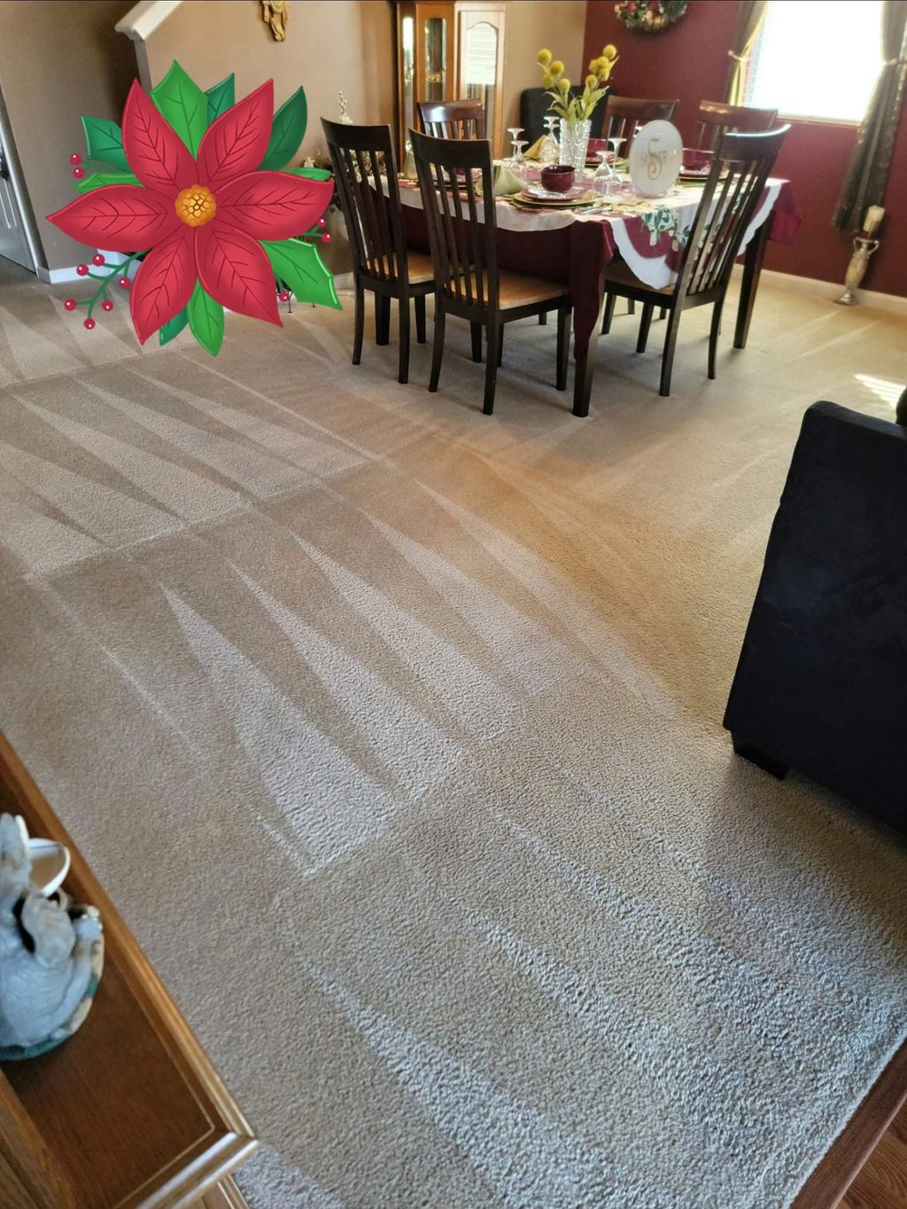 Happy Holiday Cleanings!!
