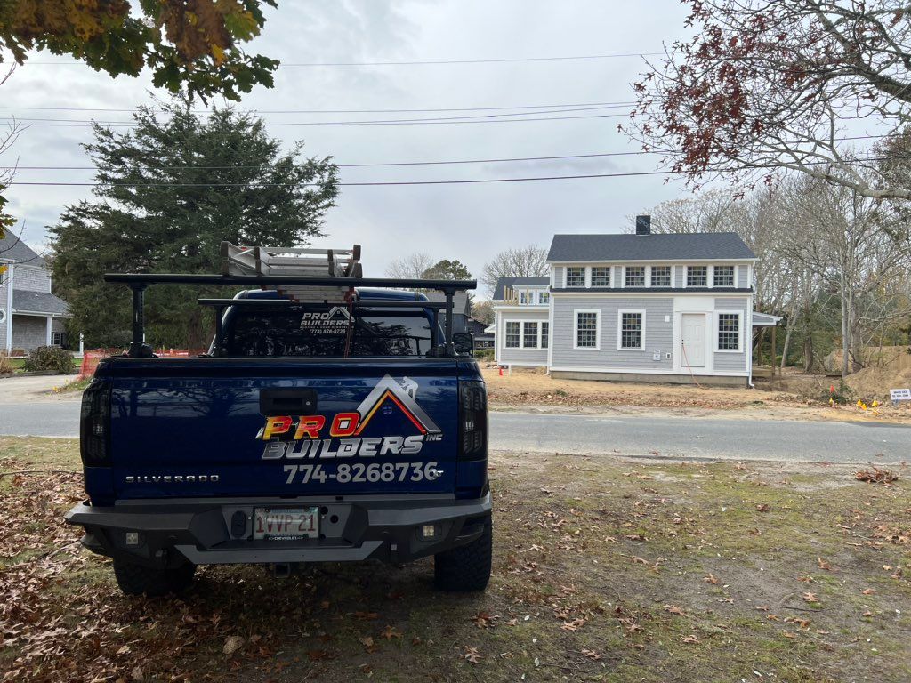 Unique pro builders inc