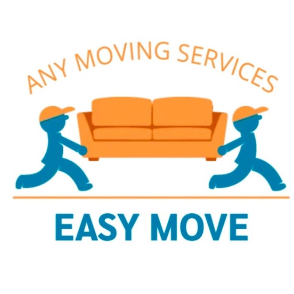 EASY MOVE. ANY MOVING SERVICES