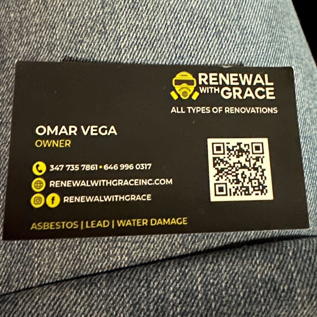 Renewal with Grace Inc.