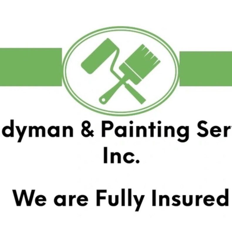 Nikov Handyman & Painting Services LLC.