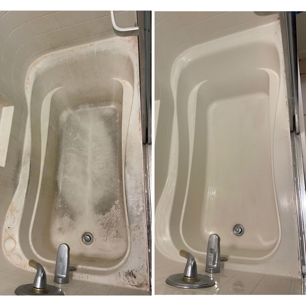 Deep/Heavy duty cleaning