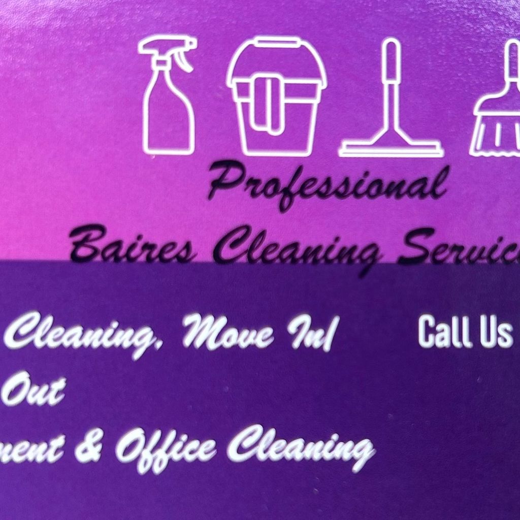 Baires Cleaning Service