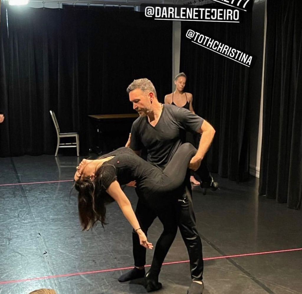 Candlelight Rehearsal