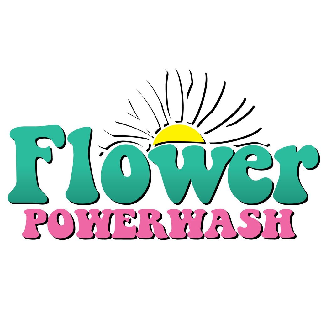 Flower Powerwash