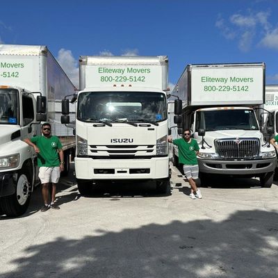 Avatar for Eliteway Movers