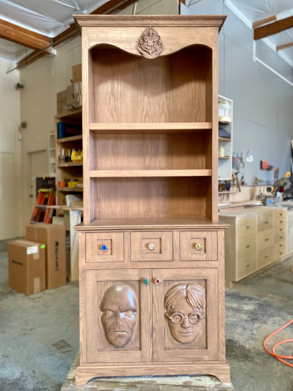 Custom Furniture Building