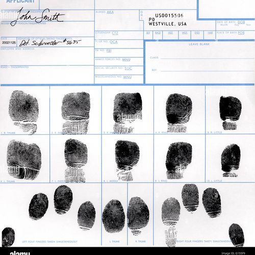 Mobile Fingerprinting 