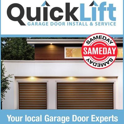 Avatar for Quick Lift Garage Doors