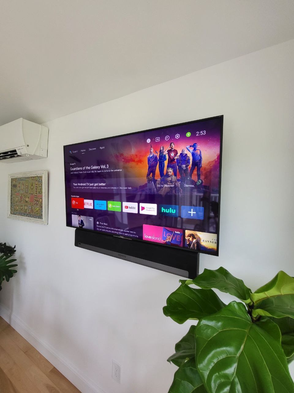 Projects and media