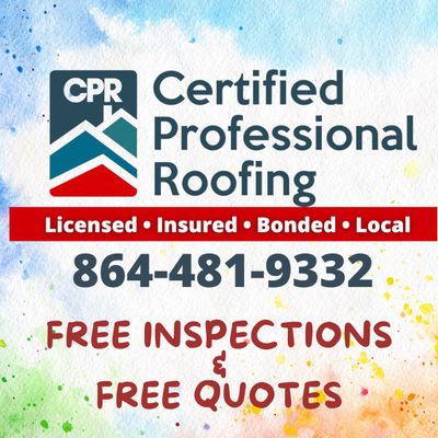 Avatar for Certified Professional Roofing