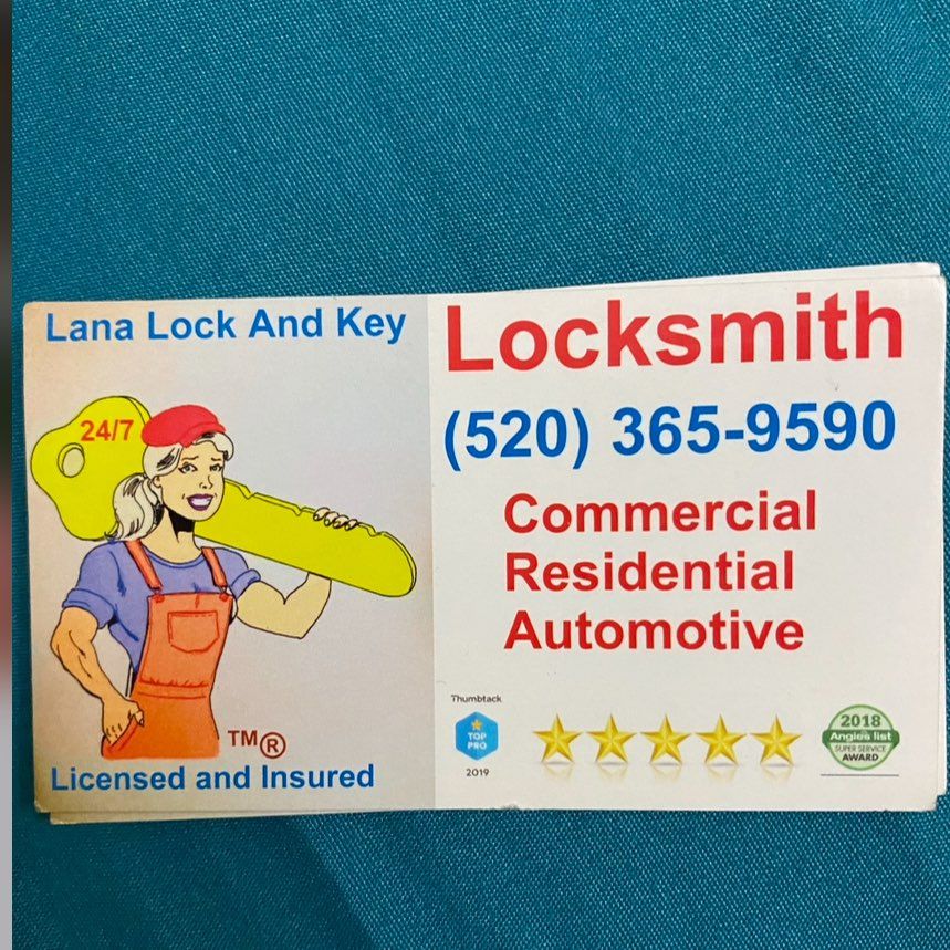 Lana’s lock & Key LLC