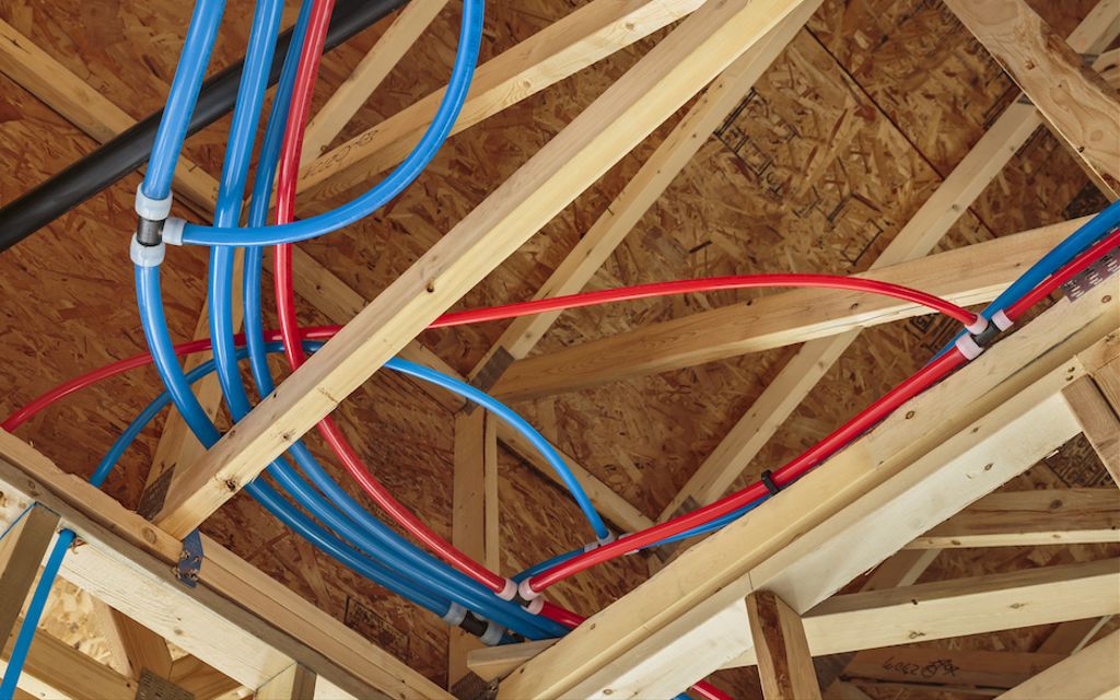 Why is PEX plumbing bad — or is it?