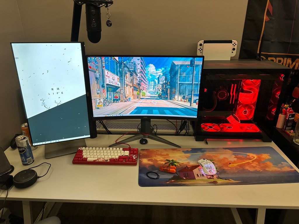 Projects and media