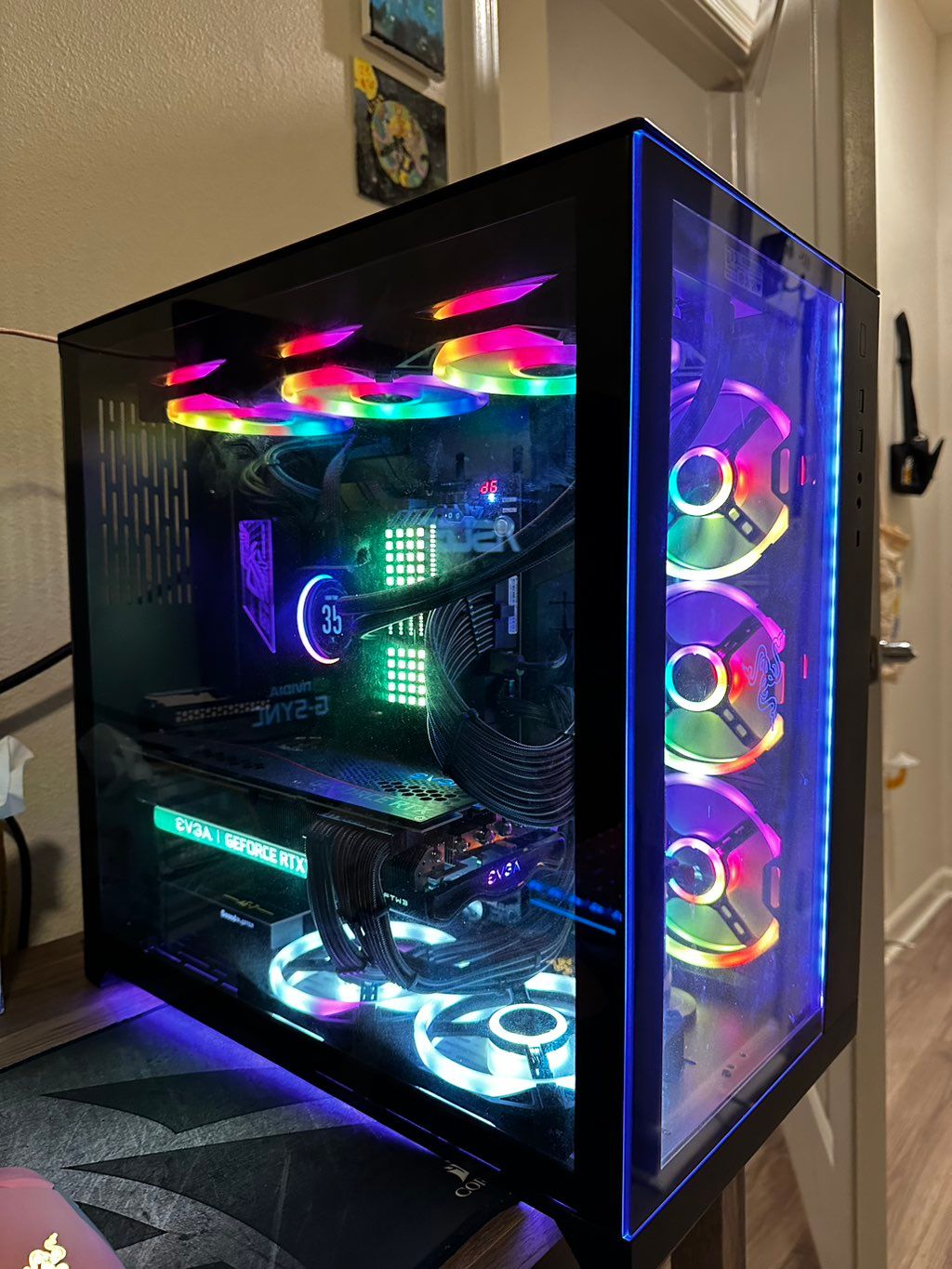 Projects and media