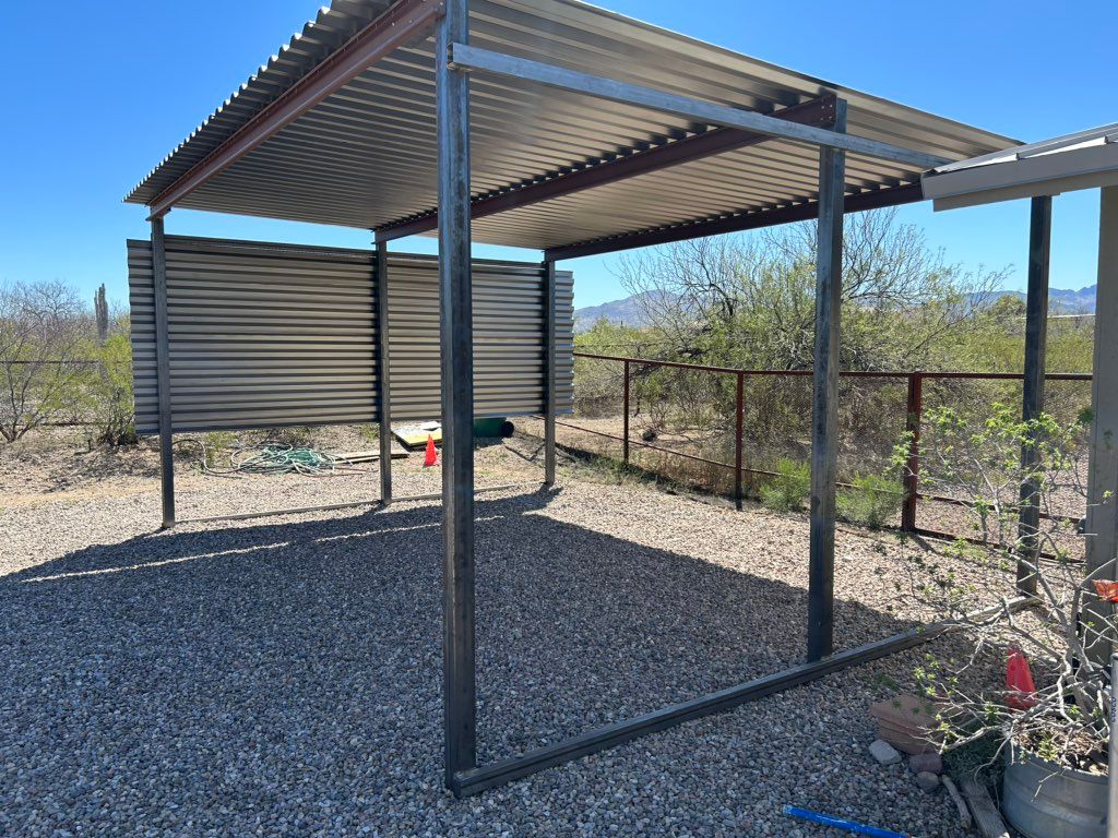 21'x20'x10'